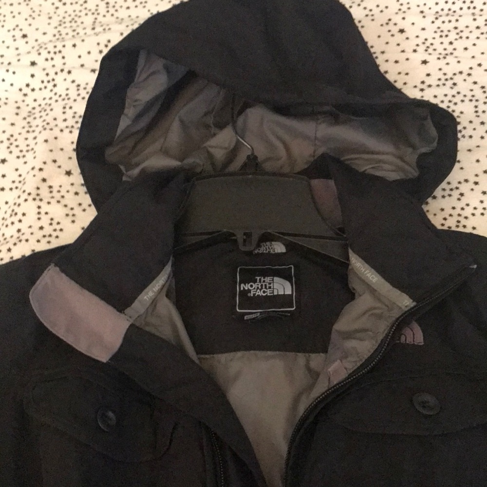 You looking at The north face 🧥coat